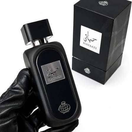 ادکلن حیاتی مشکی فرگرانس ورلد Hayaati Fragrance World
