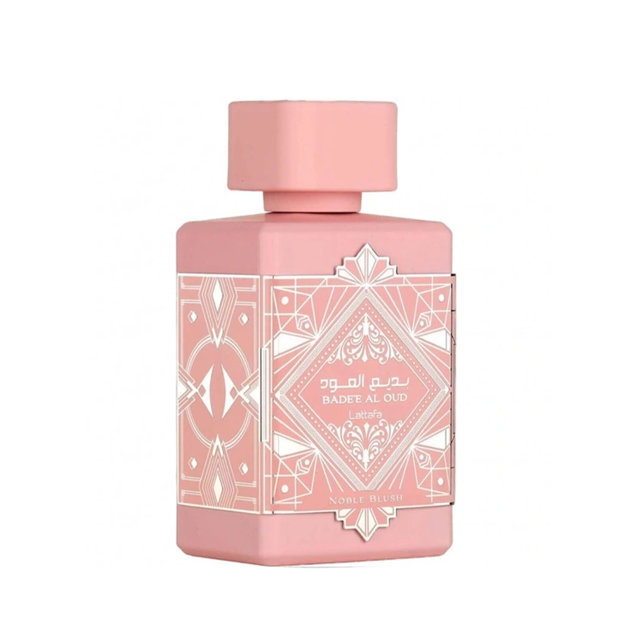 ادکلن بدیع العود نوبل بلاش لطافه Badee Al Oud Noble Blush Lattafa