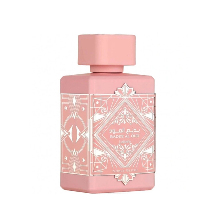 ادکلن بدیع العود نوبل بلاش لطافه Badee Al Oud Noble Blush Lattafa