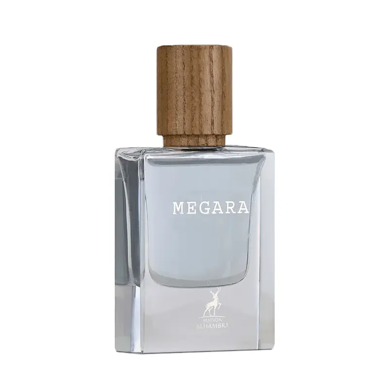 ادکلن مگارا الحمبرا Alhambra Megara (اورتو پاریسی مگاماره OrtoParisi Megamar)