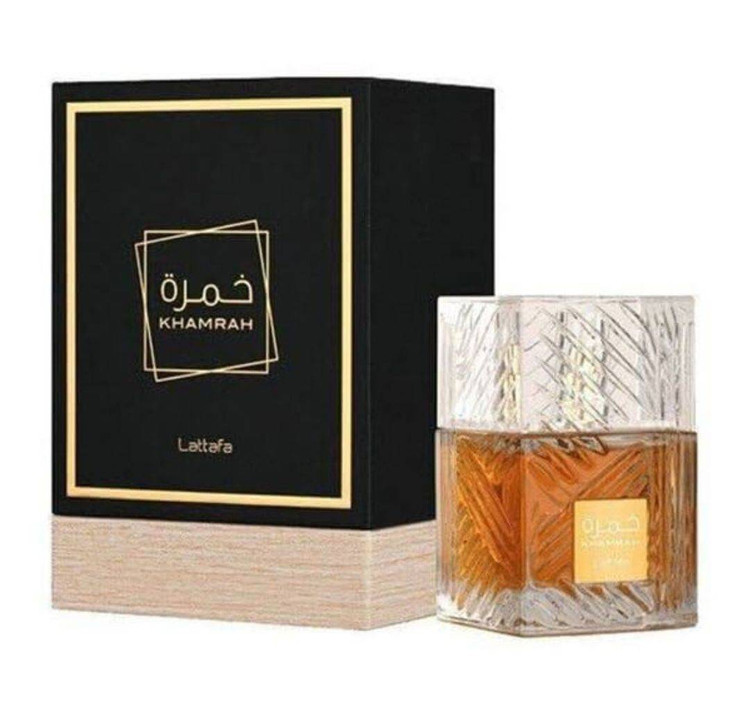 ادکلن خمره لطافه | Khamrah Lattafa Perfume