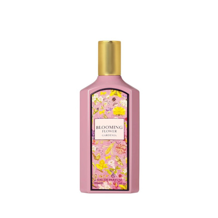 ادکلن بلومینگ فلاور فرگرانـس Blooming flower gardena الهاماز گوچـی فلورا گورجس گاردنیا (Gucci_Flora Gorgeous Gardenia)
