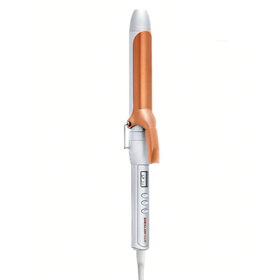 فر مو بابلیس (کرلی) شیگلم مدل آیرون کرل Sheglam Curling Iron سایز 32 (اورجینال)