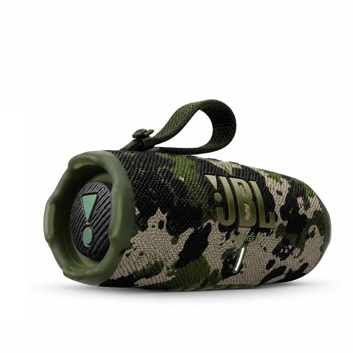 اسپیکر بلوتوثی قابلحمل جی بی ال مدل JBL Charge 6 (ارتشی)