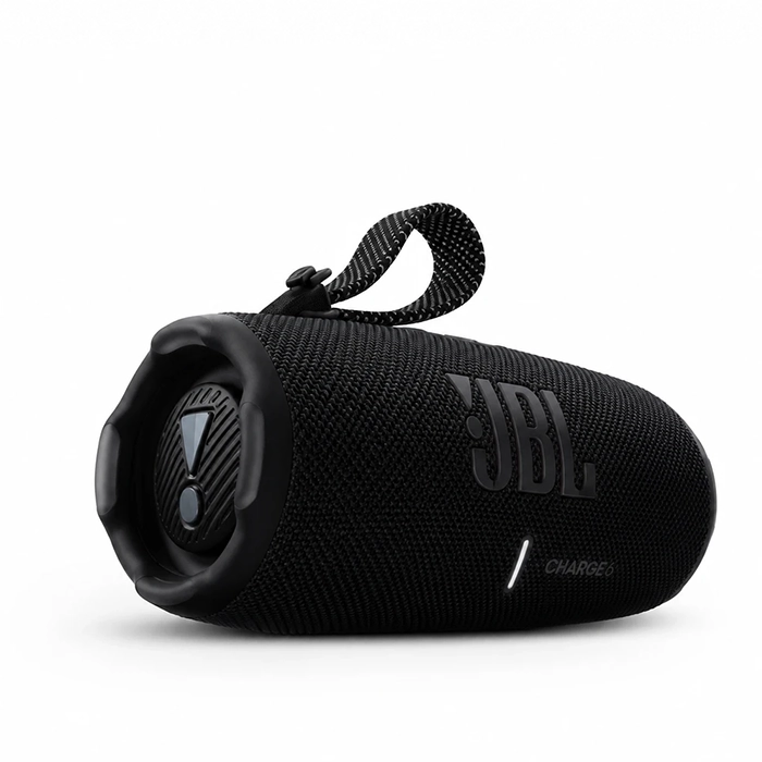 اسپیکر بلوتوثی قابل‌حمل جی‌ بی‌ ال مدل JBL Charge 6 (مشکی)