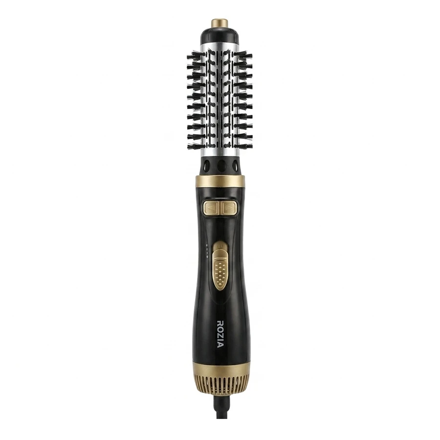 سشوار چرخشی و حالت دهنده مو روزیا ROZIA مدل HC8112 (اورجینال)