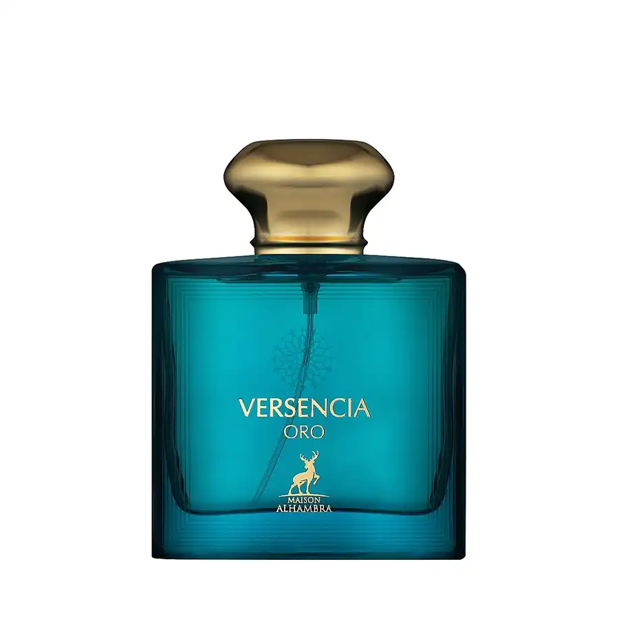 ادکلن جوبیلانت اورو الحمبرا Alhambra Jubilant Oro (ورساچه_اروس Versace_Eros)(ورسنچیا اورو)
