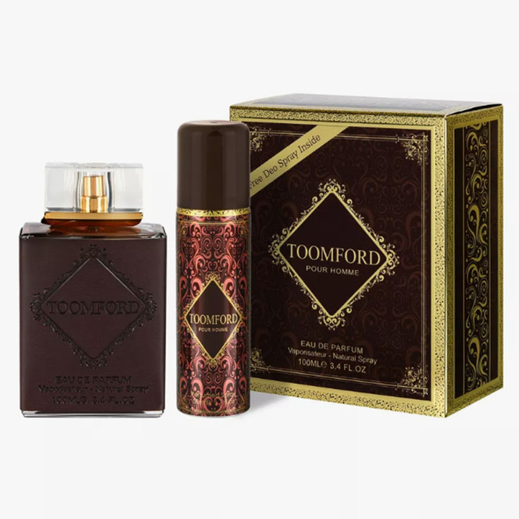 ادکلن تومفورد فراگرنس ورد | Fragrance World toomford