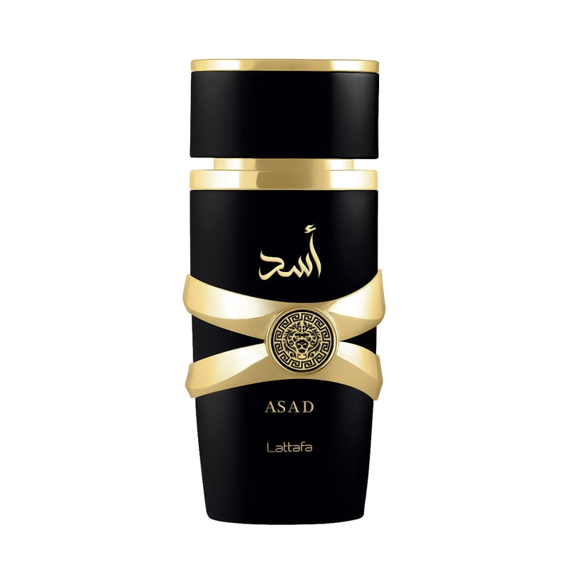 ادکلن اسد لطافه – Lattafa Asad Eau de Parfum