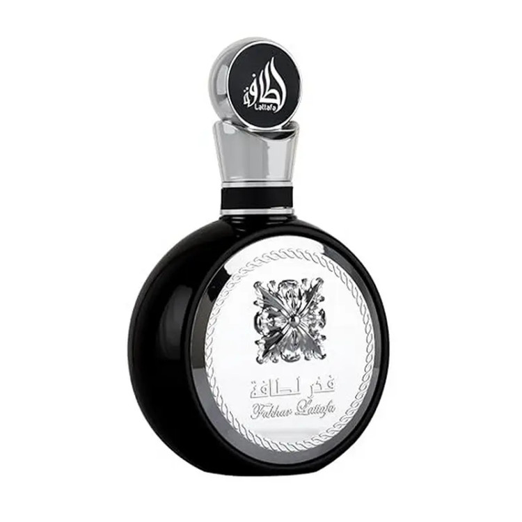 ادکلن عربی فخر لطافه مردانه Fakhr Lattafa (ایو سن لورن وای Yves_Saint Laurent_Y)