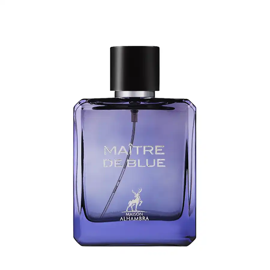 ادکلن ماتیر د بلو الحمبرا Maitre De blue Alhambra (بلو د شنل Bleu de chanel)