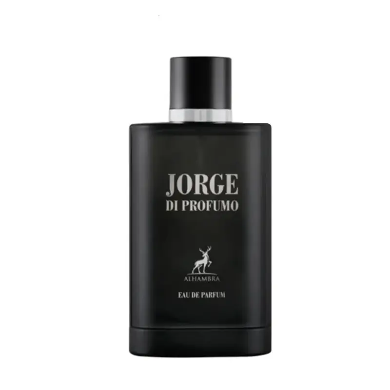 ادکلن جرج دی پروفومو الحمبرا Alhambra Jorge Di Profumo مشکی
