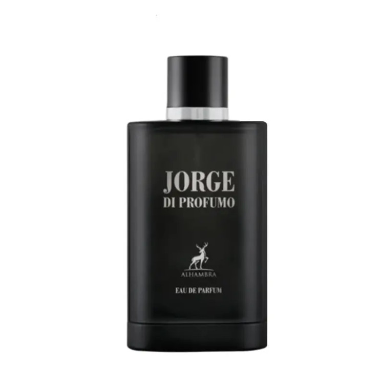 ادکلن جرج دی پروفومو الحمبرا Alhambra Jorge Di Profumo مشکی