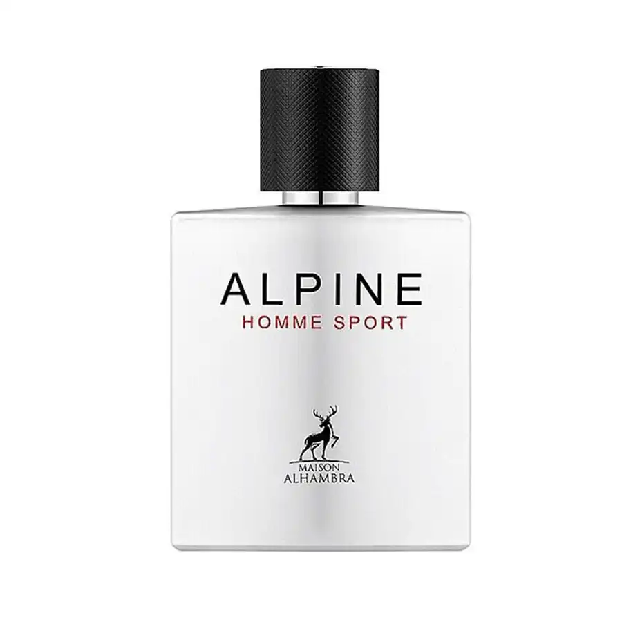 ادکلن آلپاین هوم اسپرت الحمبرا Alpine Homme Sport Alhambra (الور هوم اسپورت ALLURE_CHANEL)