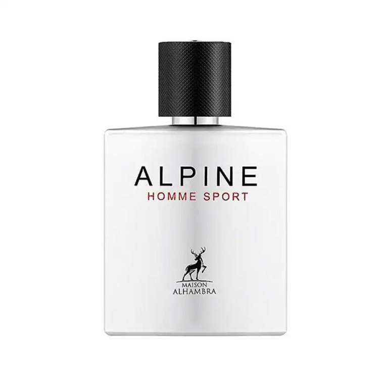 ادکلن آلپاین هوم اسپرت الحمبرا Alpine Homme Sport Alhambra (الور هوم اسپورت ALLURE_CHANEL)