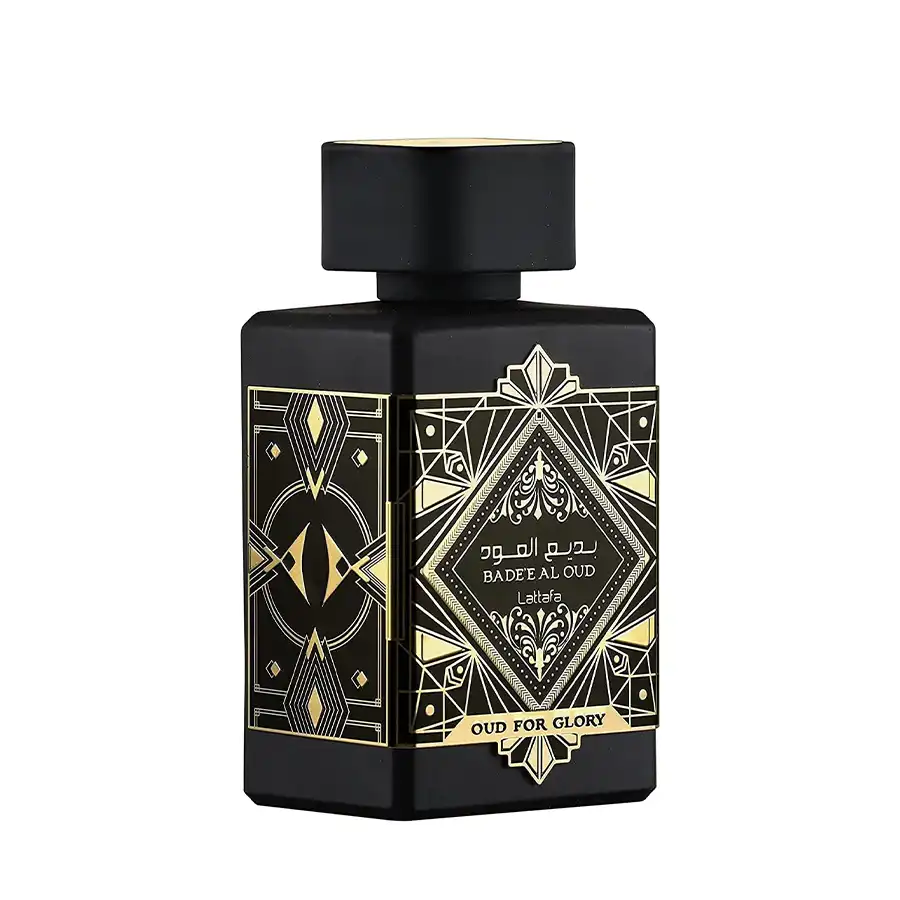 ادکلن عربی بدیع العود لطافه مشکی Badee Al Oud Latafa مشکی