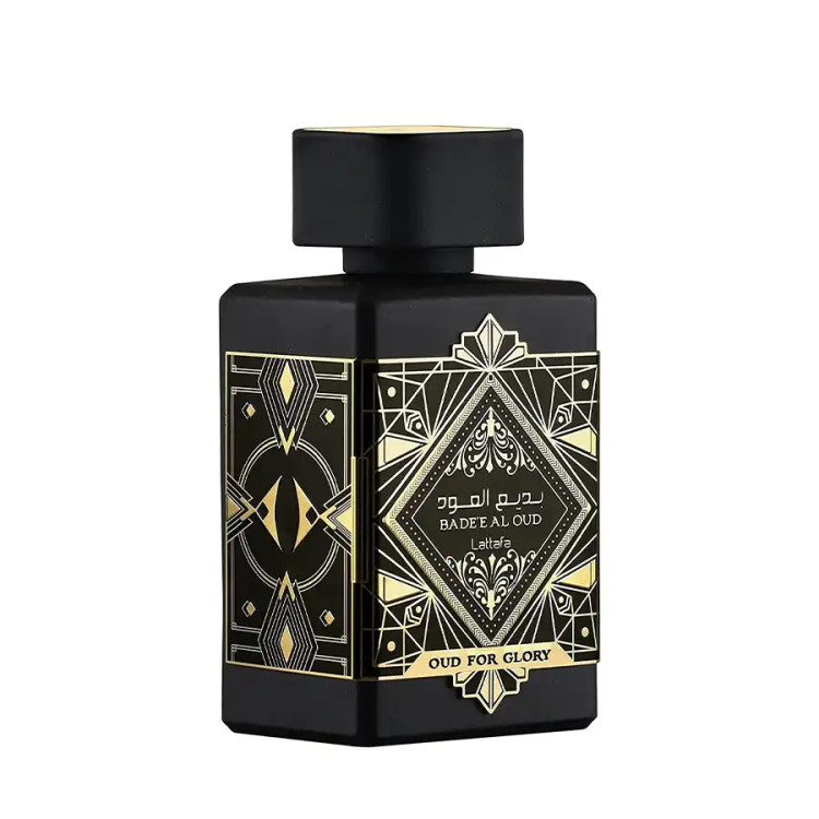 ادکلن عربی بدیع العود لطافه مشکی Badee Al Oud Latafa مشکی