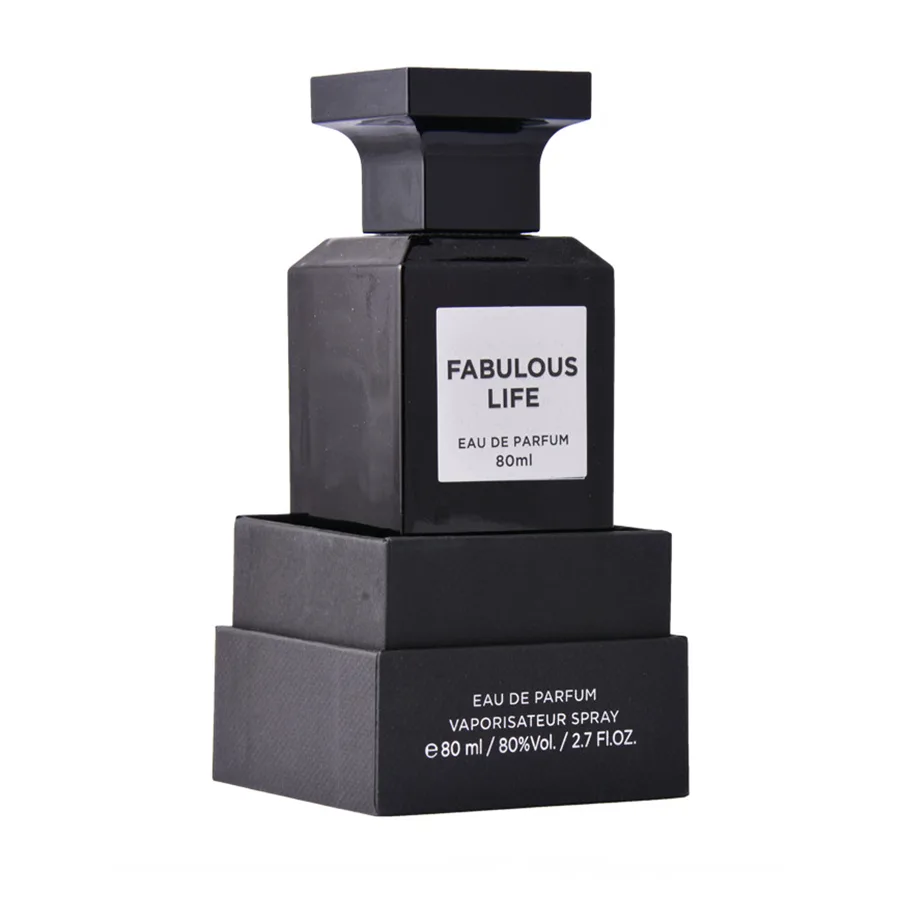 ادکلن فابـولوس لایف فرگـرانس ورد Fabulous_Life Fragrance_World (تام فـورد فاکـینگ فابـولوس Tom_Ford Fucking_Fabulous)