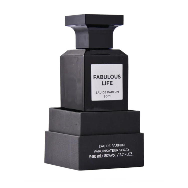 ادکلن فابـولوس لایف فرگـرانس ورد Fabulous_Life Fragrance_World (تام فـورد فاکـینگ فابـولوس Tom_Ford Fucking_Fabulous)