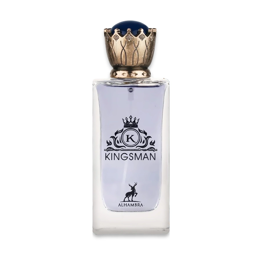ادکلن کینگز من الحمبرا Alhambra Kingsman (دی اند جی کی D&G K)