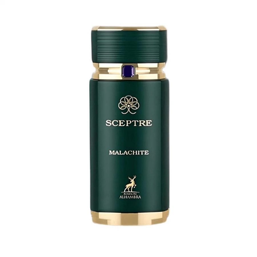 ادکلن سپتر مالاکایت الحمبرا (Sceptre Malachite Alhambra) – الهام گرفته از بولـگاری کبرا (Bvlgari_Kobraa)