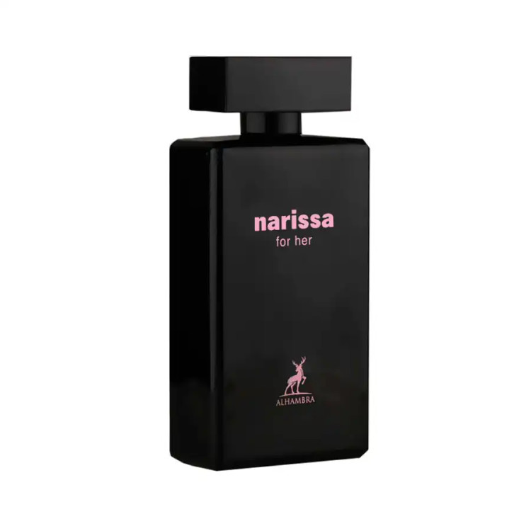 ادکلن ناریسا فور هر الحمبرا (Alhambra Narissa For Her) الهام گرفته از Narciso_Rodriguez For Her