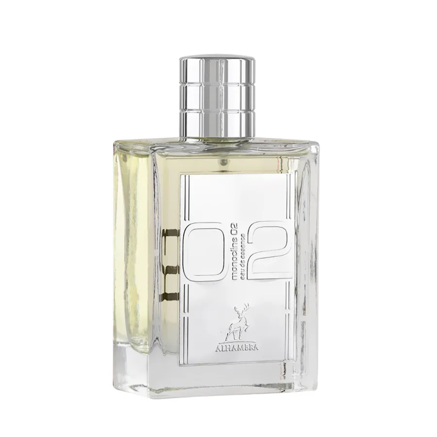 ادکلن مونوکلاین 02 الحمبرا Monocline 02 Eau DeAlhambra