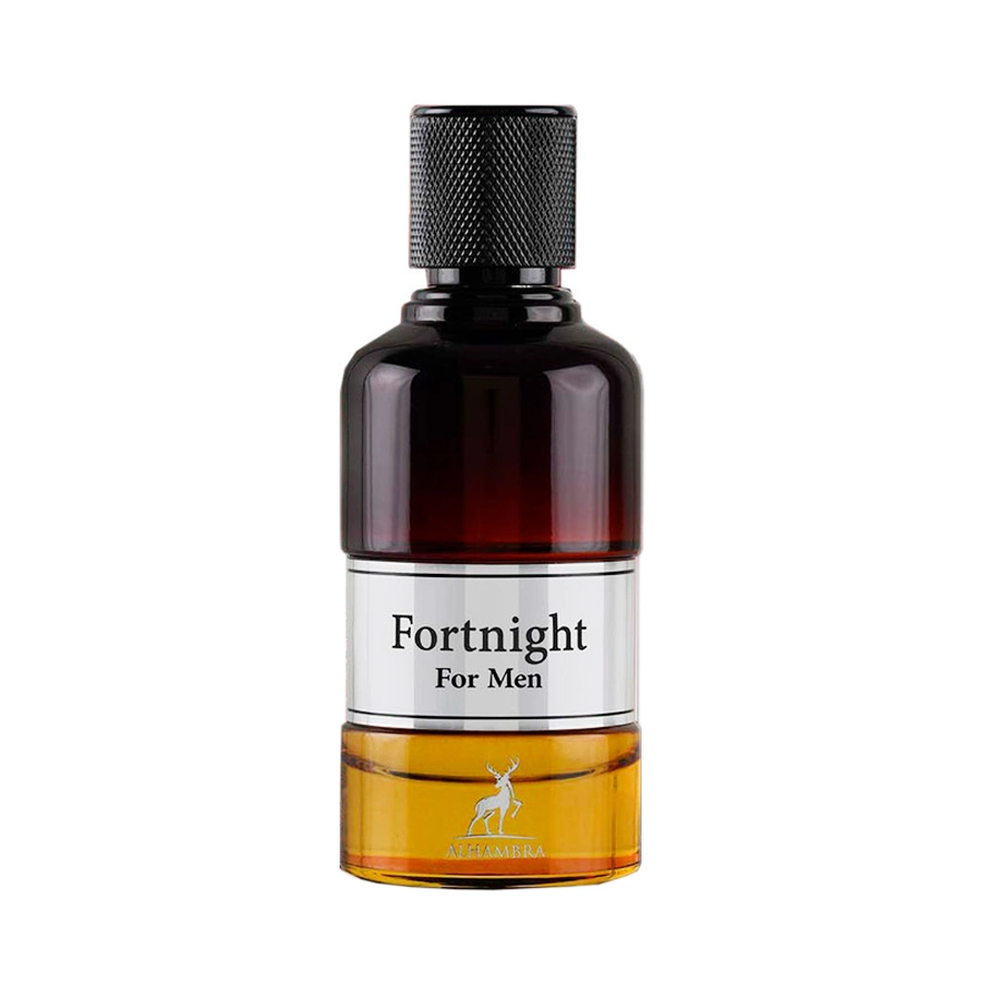 ادکلن فورت نایت الحمبرا Alhambra Fortnight For Men الهام گرفته از دیـور فارنهـایت (Dior_Fahrenheit)