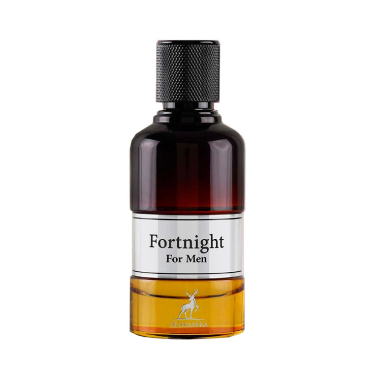 ادکلن فورت نایت الحمبرا Alhambra Fortnight For Men الهام گرفته از دیـور فارنهـایت (Dior_Fahrenheit)