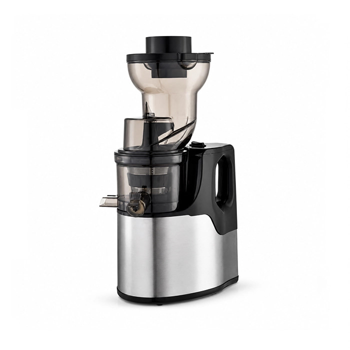 آبمیوهگیر آرام (اسلوجویسر) تلیونکس مدل TSJ1614 موتور DC مس خالص با دور موتور 60 دور در دقیقه فوق کمصدا و هوشمند توان 150 وات (اورجینال)