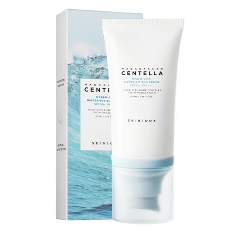 ضدآفتاب سنتلا اسکین 1004 Centella skin (اورجینال)