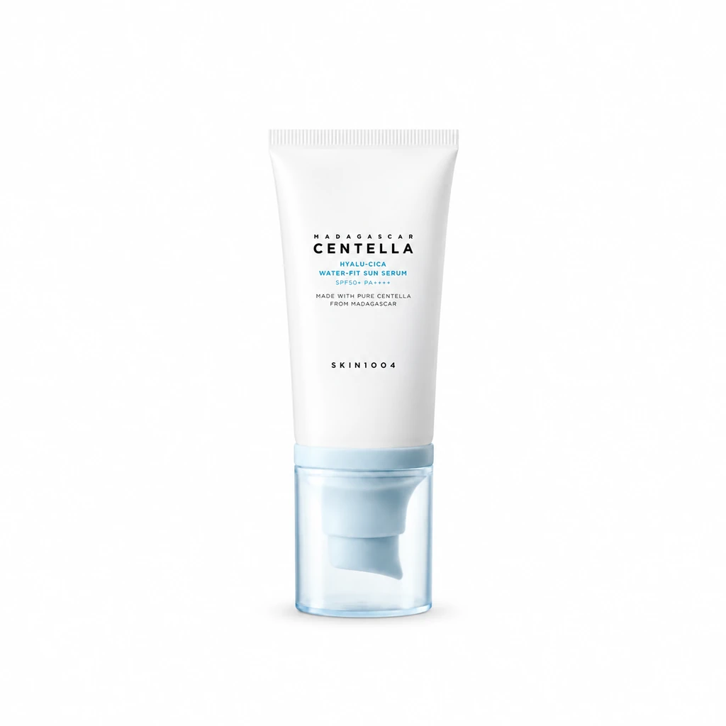ضدآفتاب سنتلا اسکین 1004 Centella skin