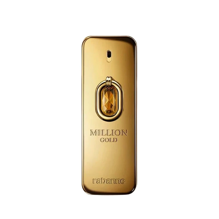 ادکلن رابان میلیون گلد Rabanne Million Gold جعبه تستر حجم 100ml