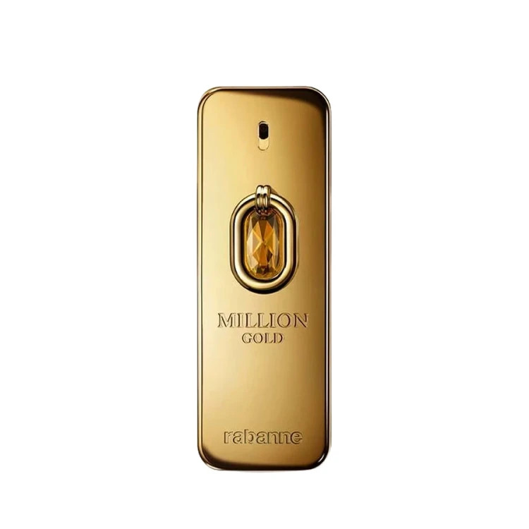 ادکلن رابان میلیون گلد Rabanne Million Gold جعبه تستر حجم 100ml