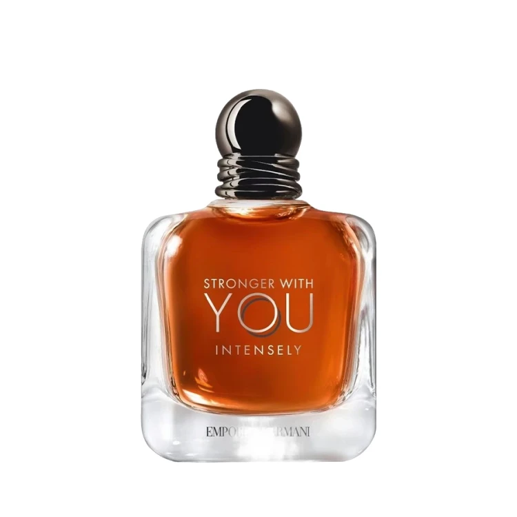 ادکلن استرانگر ویث یو اینتنسلی Stronger With You Intensely جعبه تستر حجم 100ml