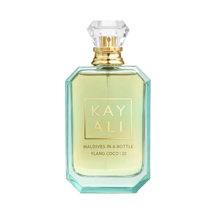 ادکلن کایالی_مالدیو_این آ بوتل یلنگ کوکو 20 | Kayali_Maldives_In A Bottle Ylang Coco 20