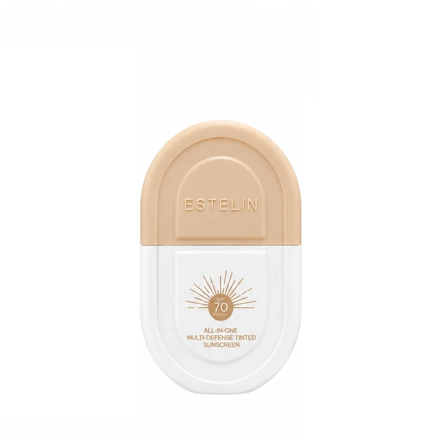 ضد آفتاب کرمی استلین زرد مدل Sun Stick SPF 70 (اورجینال)