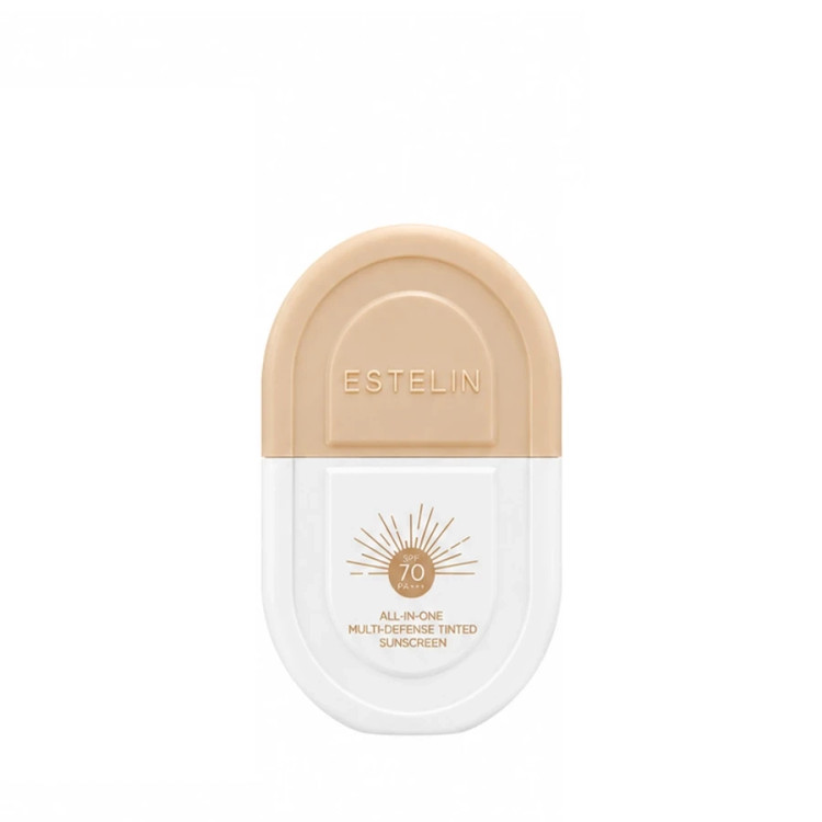 ضد آفتاب کرمی استلین زرد مدل Sun Stick SPF 70 (اورجینال)