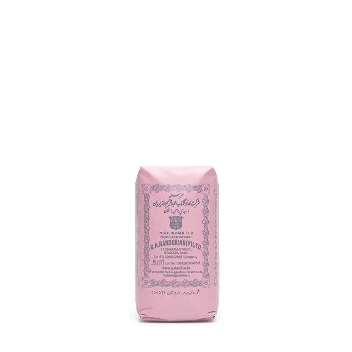 چای هندی گلابی باروتی (Barooti) معطر با رایحه گلاب 30 گرم (اورجینال)