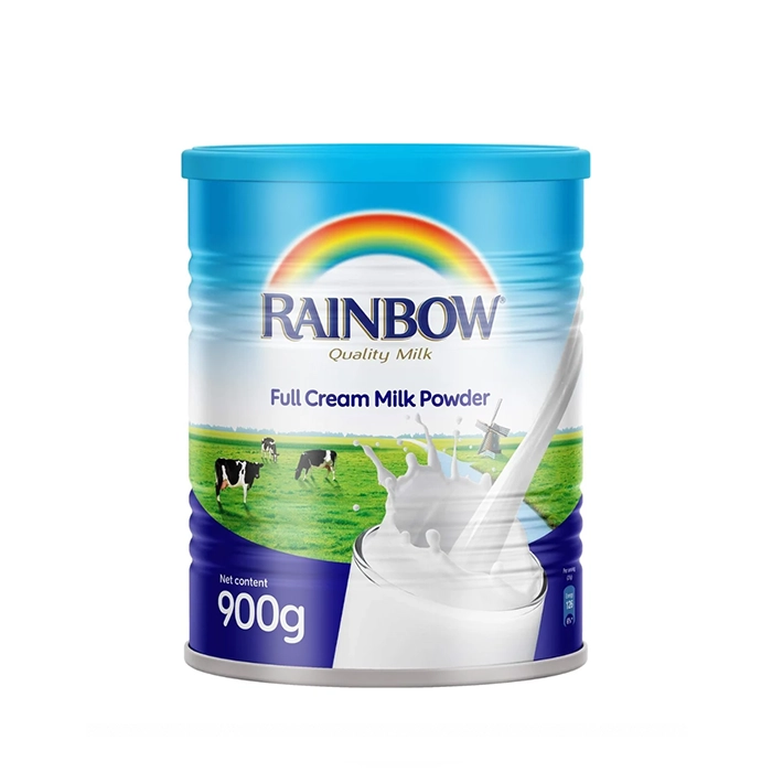 پودر شیر خشک کامل رینبو (Rainbow) ۹۰۰ گرم (اورجینال)