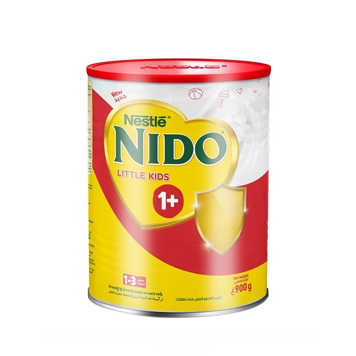 شیر خشک تقویتی نستله نیدو (Nestlé Nido) مدل 1+ ۹۰۰ گرم (اورجینال)