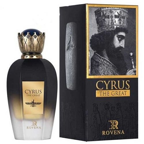ادکلن کوروش کبیر روونا (Rovena Cyrus The Great)