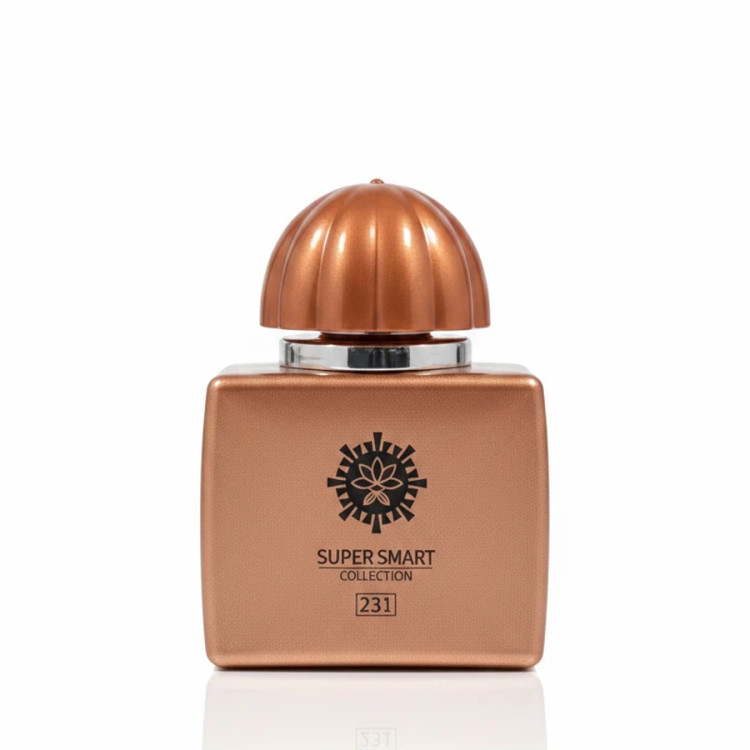 ادکلن آمواج گایدنس قهوه ای سوپر اسمارت ( Amouage Honour ) Super Smart کد 231 حجم 25 میل