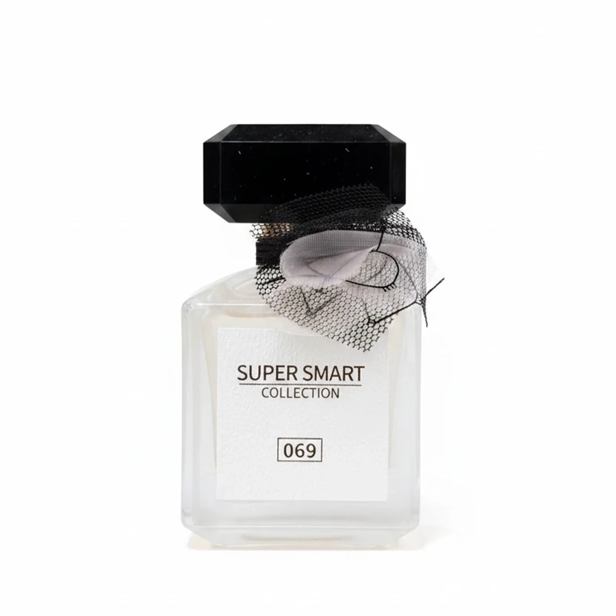 ادکلن تیس کرم کلود سوپر اسمارت ( Tease Crème Cloud ) Super Smart کد 069 حجم 25 میل