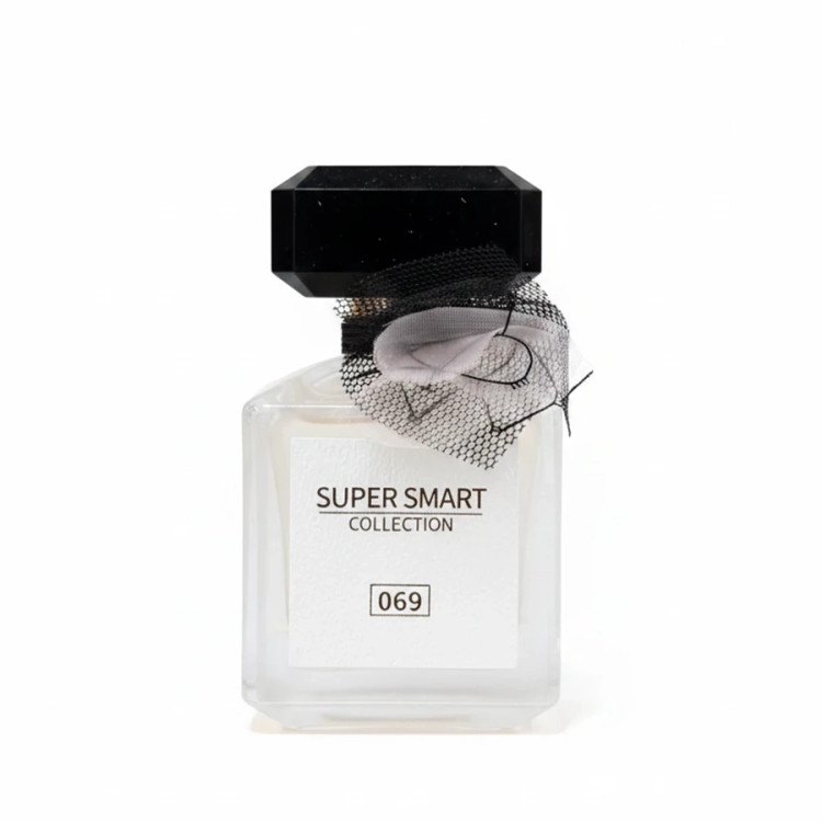 ادکلن تیس کرم کلود سوپر اسمارت ( Tease Crème Cloud ) Super Smart کد 069 حجم 25 میل