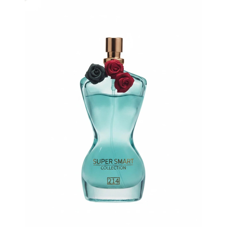 ادکلن ژان پل گوتیه لا بل سوپر اسمارت ( Jean Paul Gaultier La Belle ) Super Smart کد 214 حجم 25 میل