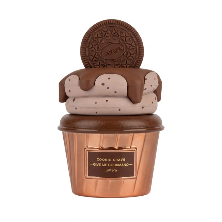 ادکلن کوکی کریو لطافه ( Lattafa Cookie Crave Eau de Parfum )