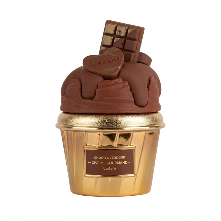ادکلن چوکو اوردوز لطافه ( Choco Overdose Eau de Parfum )