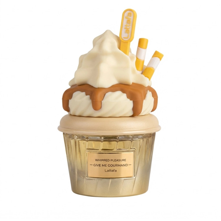 ادکلن ویپد پلیژر لطافه ( Lattafa Whipped Pleasure Eau de Parfum )
