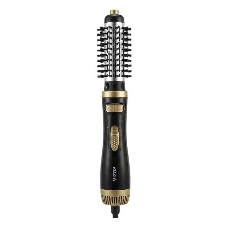 سشوار چرخشی و حالت دهنده مو روزیا ROZIA مدل HC8112 (اورجینال)